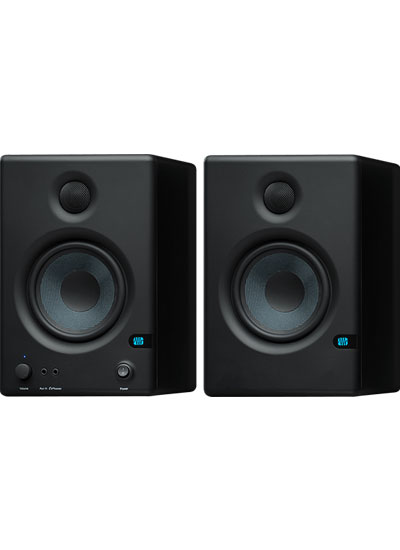 PreSonus Eris E4.5 2-Way Powered Studio Monitor