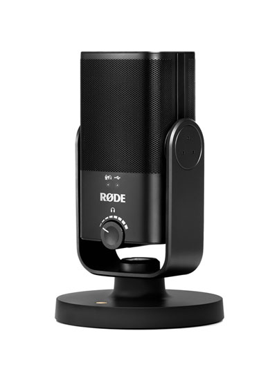 Rode NT-USB Mini USB Microphone